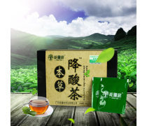 本草降酸茶产品信息