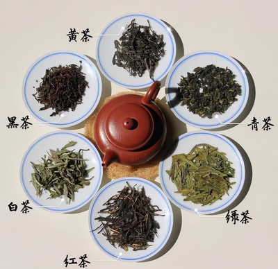 红茶,绿茶,乌龙茶等六大茶类的冲泡要点,茶友们请收好!